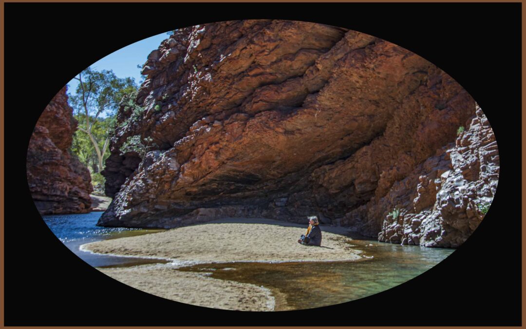 Benedictines at the Billabong